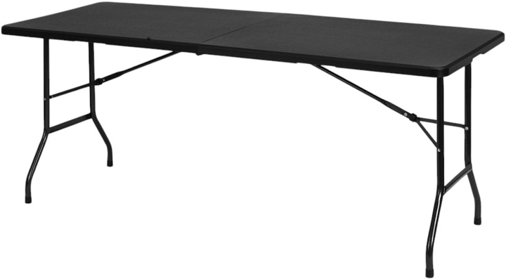 Stół składany ModernHome by Multistore NZK-180S-BLACK - obraz 3