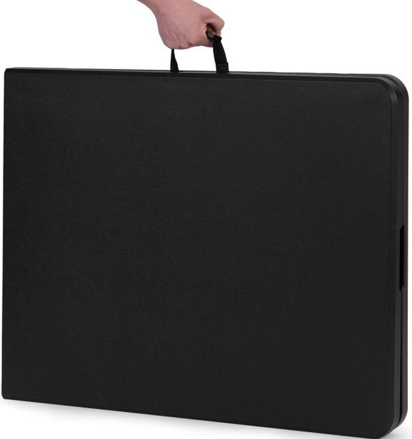 Stół składany ModernHome by Multistore NZK-180S-BLACK - obraz 5