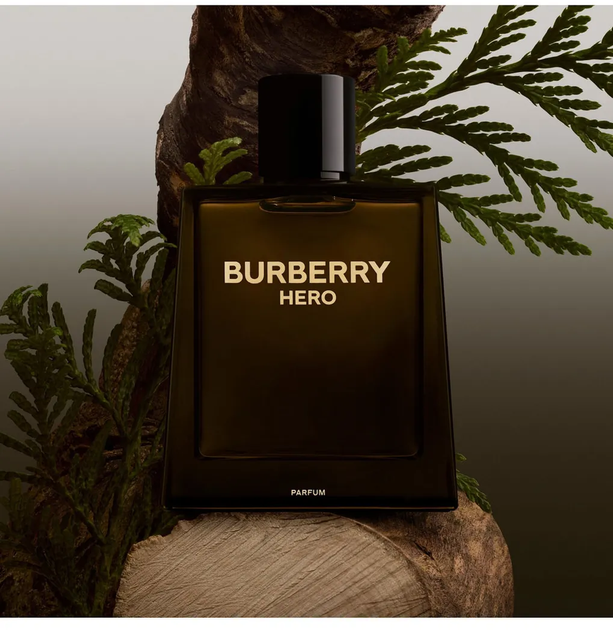 Парфуми для чоловіків Burberry Hero 50 мл (3616304679452) - зображення 6