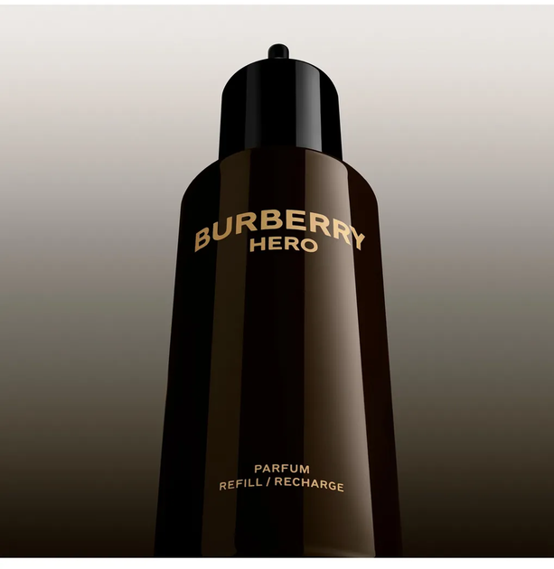 Змінний блок Парфуми для чоловіків Burberry Hero 200 мл (3616304679469) - зображення 4