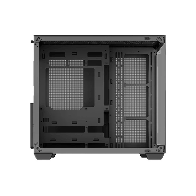 Корпус DeepCool CG530 Black (R-CG530-BKNDA0-G-1) без БЖ ( Black ) - изображение 6