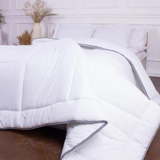 Ковдра бамбукова MirSon Bamboo Royal Pearl 0406 зима 140х205 см від Rozetka на платформі USKIDKA Акція на Ковдра бамбукова MirSon Bamboo Royal Pearl 0406 зима 140х205 см від Rozetka