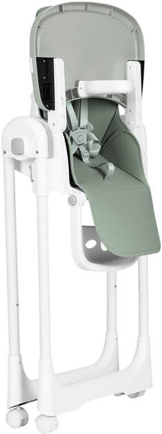 Krzesełko do karmienia EcoToys zielony (HA-013 GREEN) - obraz 7