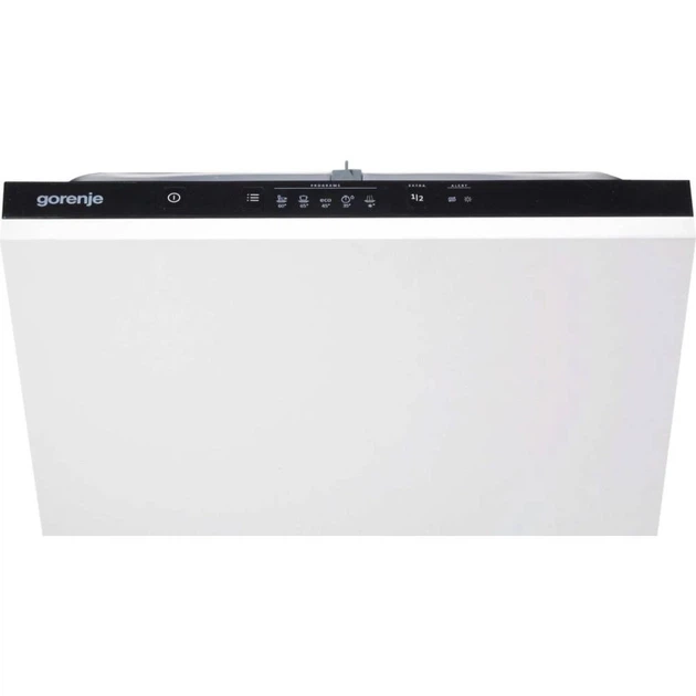 Вбудована посудомийна машина Gorenje GV520E10S ( Білий ) 23722 - изображение 4