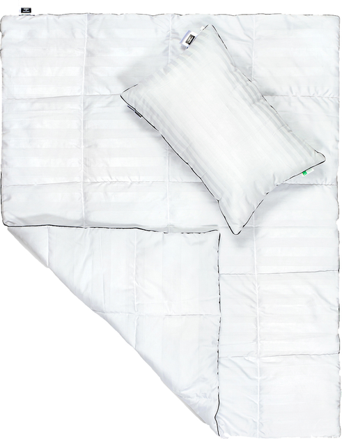 Набір дитячий демісезонний MirSon Ковдра Royal Pearl Eco-Soft 894 Демі 110х140 см + Подушка 40х60 см від Rozetka на платформі USKIDKA Акція на Набір дитячий демісезонний MirSon Ковдра Royal Pearl Eco-Soft 894 Демі 110х140 см + Подушка 40х60 см від Rozetka