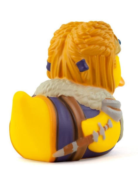 Kolekcjonerska figurka kaczuszka Numskull Tubbz Boxed Edition The Elder Scrolls V: Jarl Balgruuf 4 (5056280456865) - obraz 3