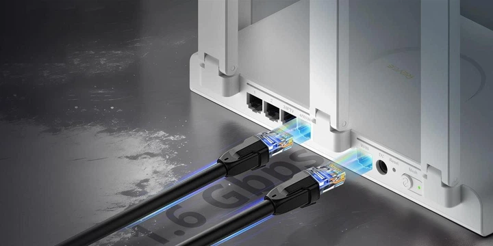 Бездротовий маршрутизатор Ruijie Reyee RG-EW3000GX ( white ) - Фото 12 Бездротовий маршрутизатор Ruijie Reyee RG-EW3000GX ( white ) - изображение 12