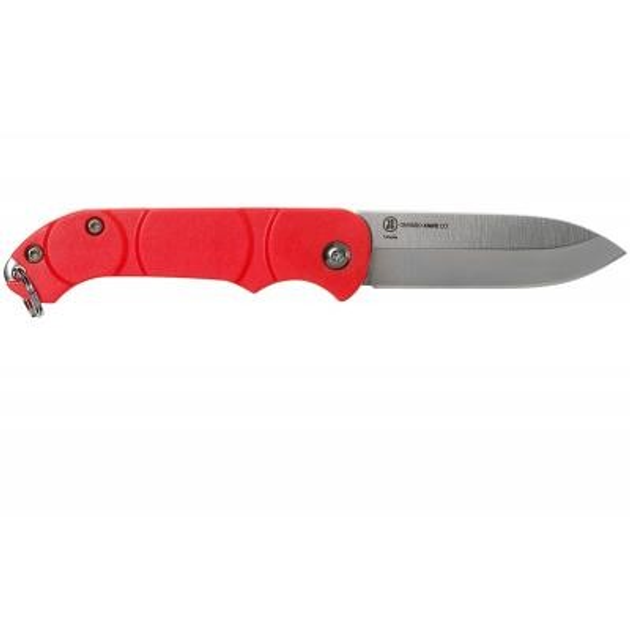 Нож Ontario OKC Traveler Red (8901RED) - изображение 2