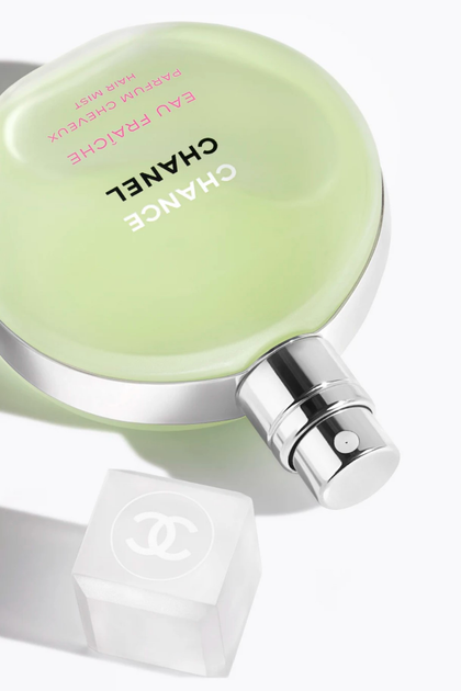 Mgiełka do włosów Chanel Chance Eau Fraiche perfumowana 35 ml (3145891369908) - obraz 3