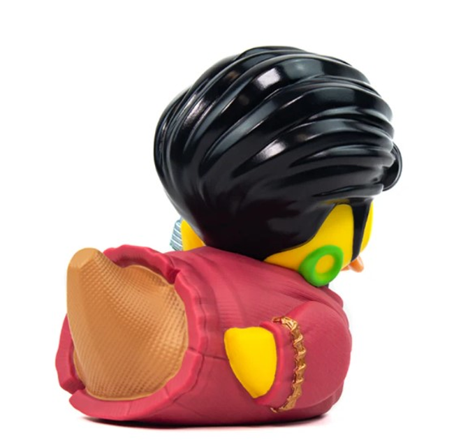 Колекційна фігурка каченя Numskull Tubbz Boxed Edition Star Trek: Nyota Uhara 4 (5056280457244) - зображення 3