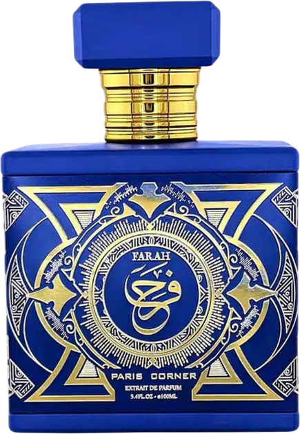 Парфумована вода унісекс Paris Corner Farah 100 мл (6298546975621) - зображення 1