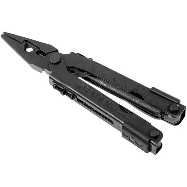 Мультитул Gerber MP600 DET Black 7400 (1014910) - изображение 3