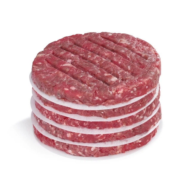 Папір для бургер-преса та випічки Kela Buffalo 11 см 50 шт (4025457117176) - зображення 2