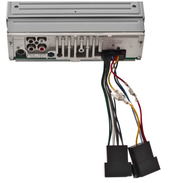 Автомагнитола радио Sony DSX-A410BT 4х55Вт - изображение 5