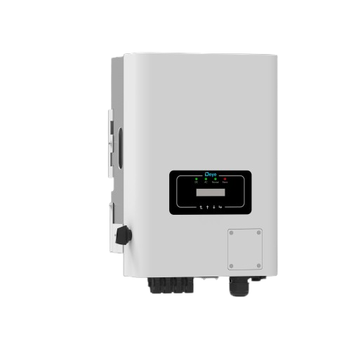 Мережевий інвертор для сонячних батарей Deye SUN-20K-G05 20 кВт, 3 фази, 2 MPPT Wi-Fi, Bluetooth - зображення 2