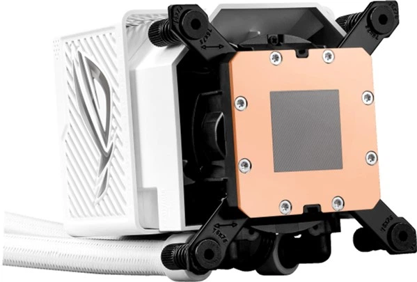 System chłodzenia wodą ASUS ROG Ryujin III 360 ARGB Extreme White Edition (90RC0132-M0EAY0) - obraz 9