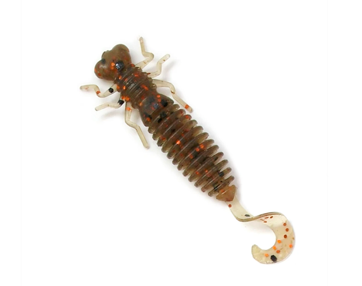 Приманка Larva Lux 1.6 цвет 006 Fanatik,00616LL - Фото 1 Приманка Larva Lux 1.6 цвет 006 Fanatik,00616LL - изображение 1