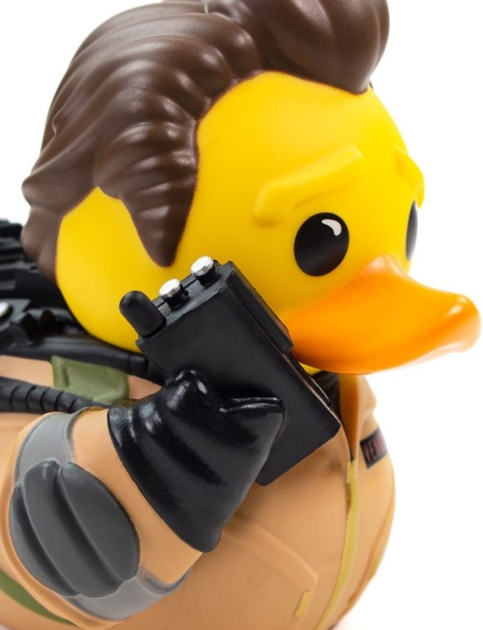 Колекційна фігурка каченя Numskull Tubbz Boxed Edition Ghostbusters: Peter Venkman 3 (5056280457480) - зображення 3