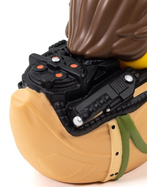 Колекційна фігурка каченя Numskull Tubbz Boxed Edition Ghostbusters: Peter Venkman 3 (5056280457480) - зображення 6