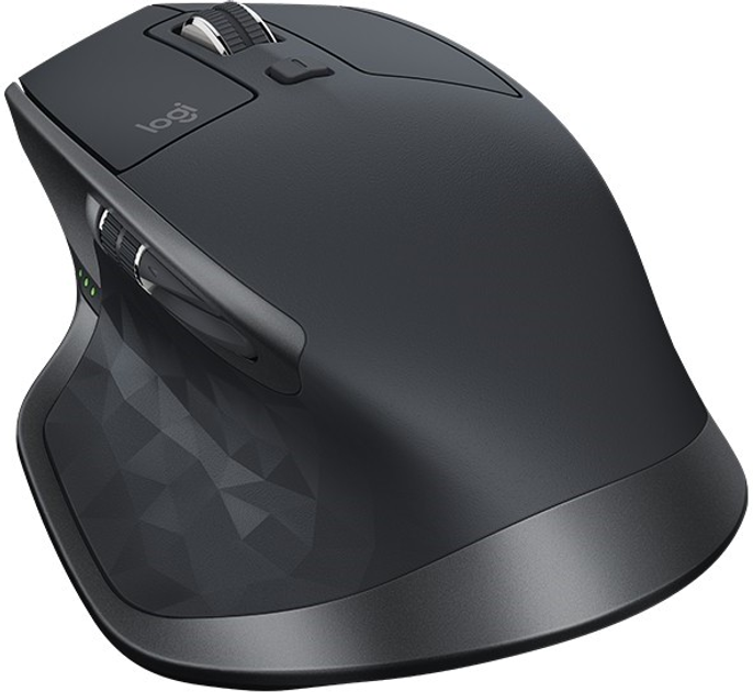 Миша Logitech MX Master 2S Bluetooth Graphite (910-007225) - зображення 3