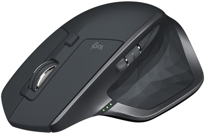 Миша Logitech MX Master 2S Bluetooth Graphite (910-007225) - зображення 4