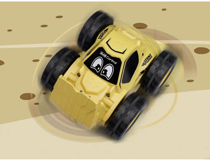 Ciężarówka zdalnie sterowana Revell RC My Little Stunt Loader 24685 (4009803246857) - obraz 4
