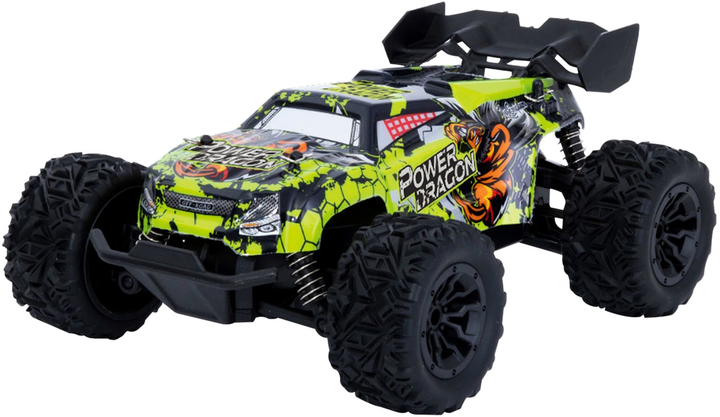 Автомобіль на дистанційному управлінні Revell RC Power Dragon 24674 (4009803124674) - зображення 4