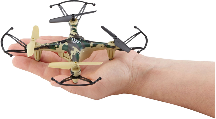 Dron zdalnie sterowany Revell RC Quadrocopter Air Hunter Moro 23860 (4009803238609) - obraz 5