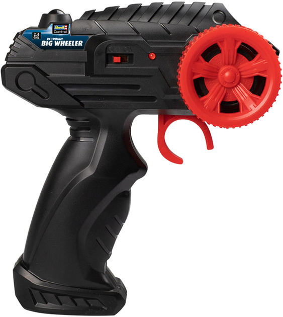 Samochód zdalnie sterowany Revell RC Big Wheeler 24673 (4009803246734) - obraz 5
