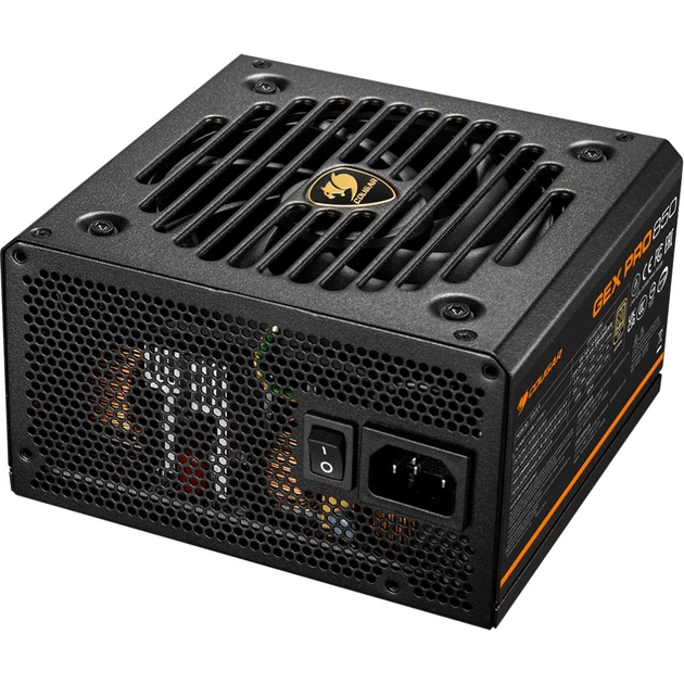 Блок питания Cougar 850W (GEX PRO 850) - изображение 3