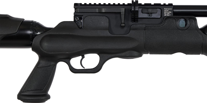 Винтовка пневматическая Optima Hercules PCP 4.5 мм (23704525) - изображение 4