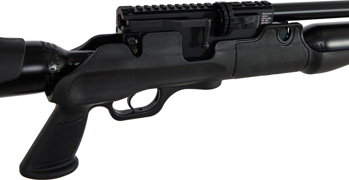 Винтовка пневматическая Optima Hercules PCP 4.5 мм (23704525) - изображение 5