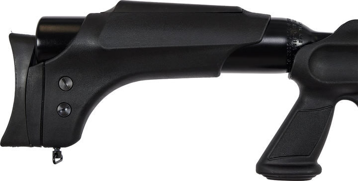 Винтовка пневматическая Optima Hercules PCP 4.5 мм (23704525) - изображение 11