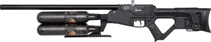 Винтовка пневматическая Optima BLITZ MEVZI 4 PCP 4.5 мм (23704534) - изображение 1