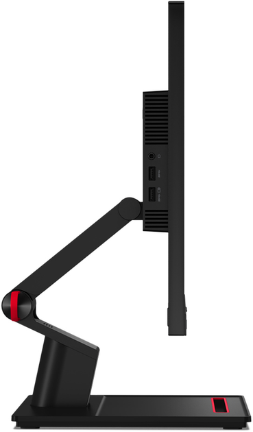 Монітор 23.8" Lenovo ThinkVision T24t-20 (62C5GAT1EU) - зображення 7