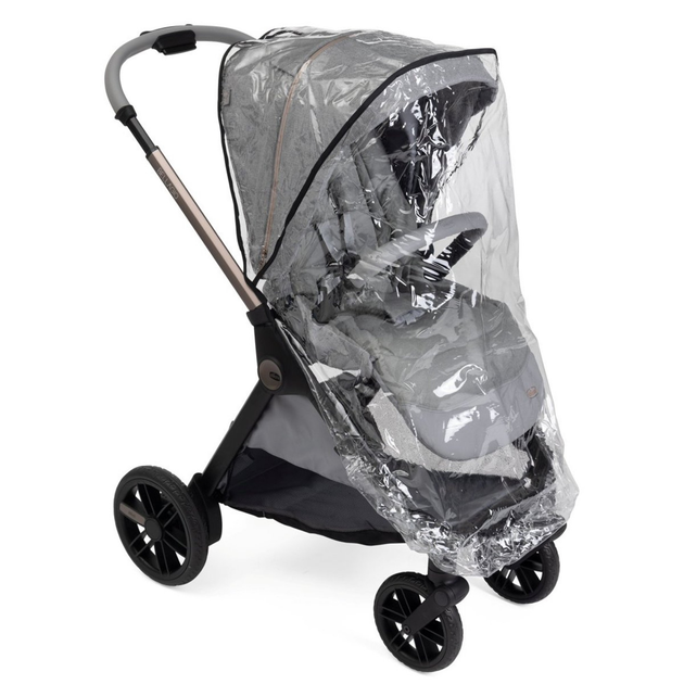 Коляска Chicco Bellagio 2 в 1, светло-серая - изображение 4