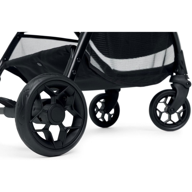 Коляска детская прогулочная Chicco Glee, серая - изображение 7
