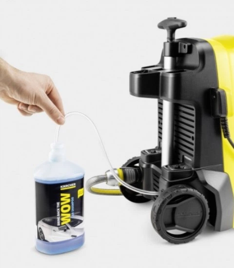 Минимойка высокого давления Karcher K 4 Classic (1.679-422.0) - изображение 2