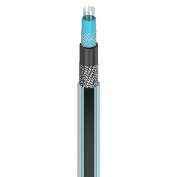 Шланг садовый Cellfast Multiflex Pro 1/2“ 50м (13-802) - Фото 2 Шланг садовый Cellfast Multiflex Pro 1/2“ 50м (13-802) - изображение 2