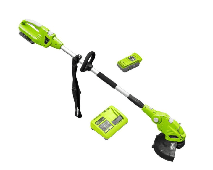 Триммер аккумуляторный Zipper ZI-MOS40V-AKKU - Фото 1 Триммер аккумуляторный Zipper ZI-MOS40V-AKKU - изображение 1