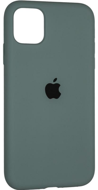 Акція на Панель Krazi Full Soft Case для Apple iPhone 11 Pro Max Granny Grey від Rozetka