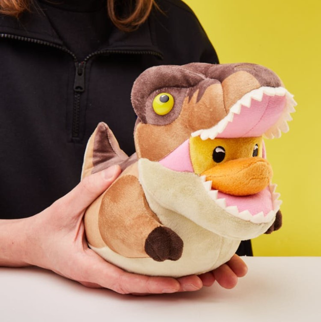 Maskotka Numskull Jurassic Park: T-Rex 23 cm (5056280455943) - obraz 11