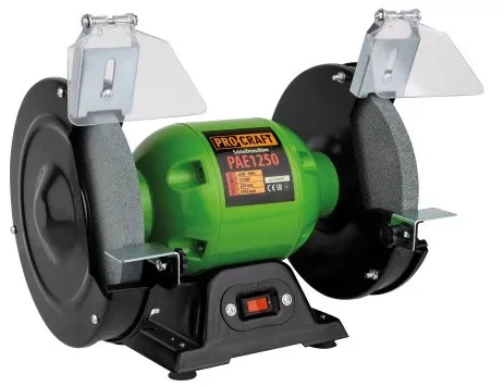 Станок точильный ProCraft PAE-200/1250 (012503) - изображение 2