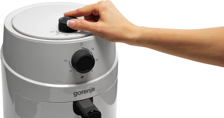 Мультипечь GORENJE 4,5л, 9 программ (AF1300XG) - изображение 4