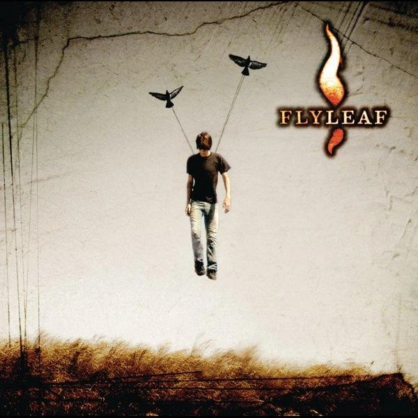 Компакт диск Moon Records Flyleaf Flyleaf CD - Фото 1 Компакт диск Moon Records Flyleaf Flyleaf CD - изображение 1