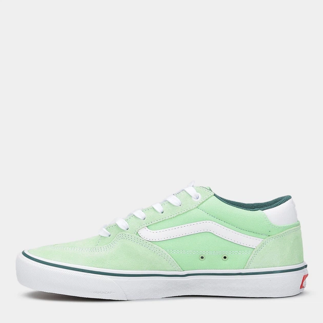 Мужские кеды низкие Vans VN0A5JICY9H1 45 (11.5US) 29.5 см Зеленые (197643311492) - Фото 3 Мужские кеды низкие Vans VN0A5JICY9H1 45 (11.5US) 29.5 см Зеленые (197643311492) - изображение 3