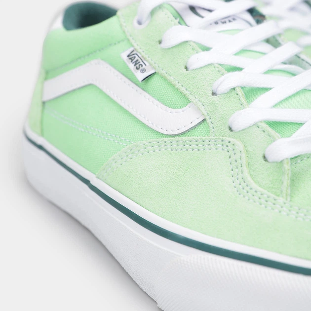 Мужские кеды низкие Vans VN0A5JICY9H1 45 (11.5US) 29.5 см Зеленые (197643311492) - Фото 4 Мужские кеды низкие Vans VN0A5JICY9H1 45 (11.5US) 29.5 см Зеленые (197643311492) - изображение 4