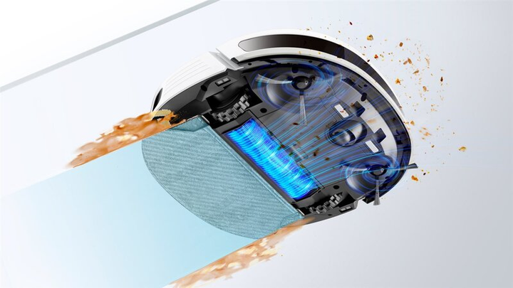 Robot sprzątający Eta Tiger (ETA424290000) - obraz 8