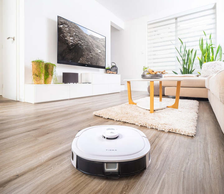 Robot sprzątający Eta Tiger (ETA424290000) - obraz 10
