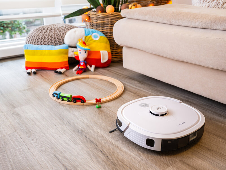 Robot sprzątający Eta Tiger (ETA424290000) - obraz 12